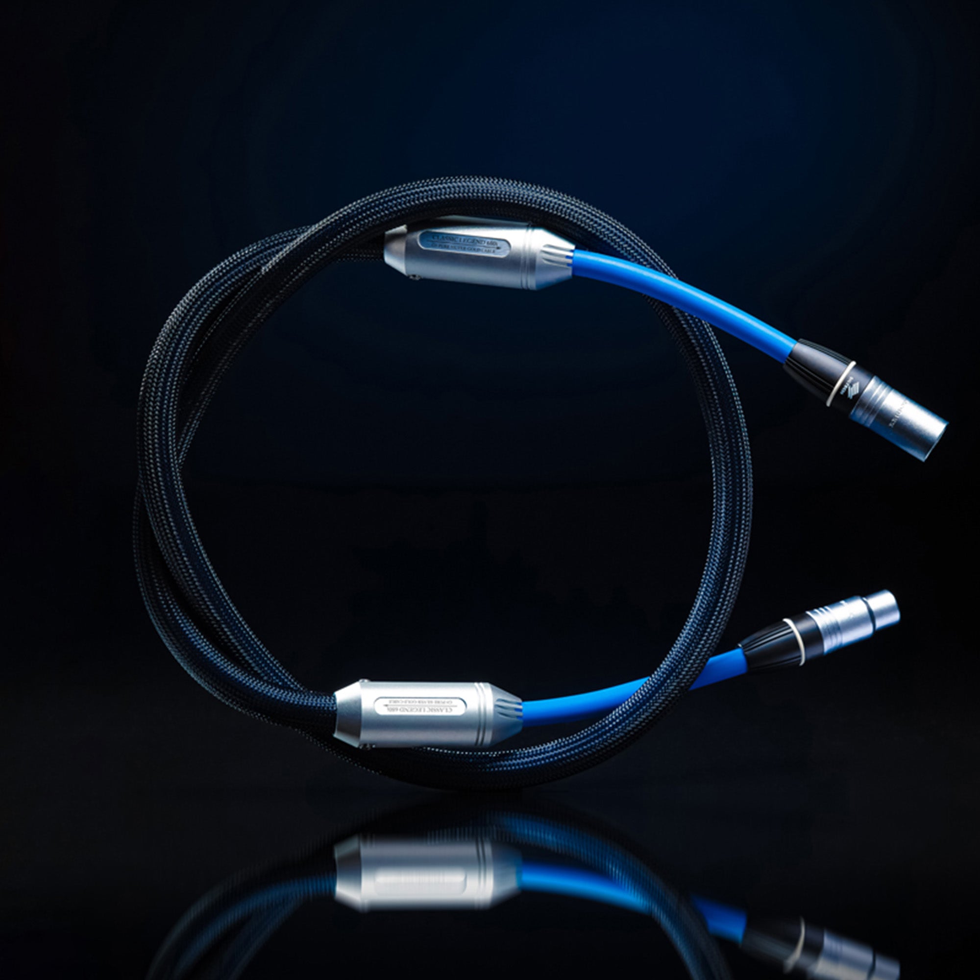 Siltech Classic Legend 680D High-End Digital Audio Cable - Premium Coaxial/SPDIF Cable for Home Theater & Hi-Fi Systems (Perfect for Audiophiles & Music Studios)