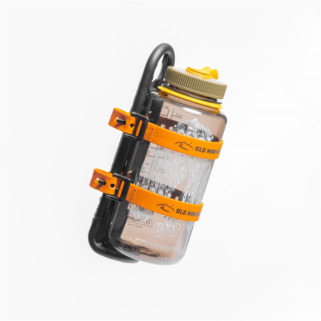 Old Man Mountain Flip Cages - Secure Bike Cargo Cages for Mountain & Road Bikes - Perfect for Bikepacking, Commuting & Outdoor Adventures