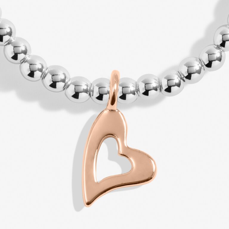 Joma Jewellery Lucky Friendship Bracelet - Perfect Gift for Best Friends, Birthday, Anniversary & Everyday Wear