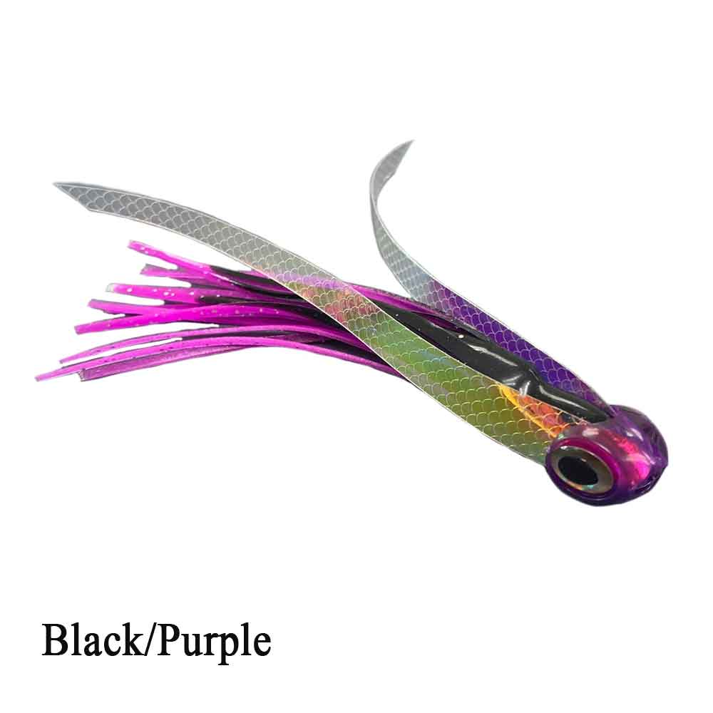 BLACK/PURPLE