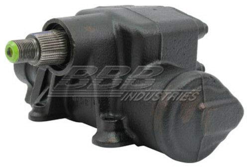 501-0128 Power Steering Gear Box - Replacement for Smooth & Precise Steering - Perfect for Trucks, SUVs & Off-Road Vehicles
