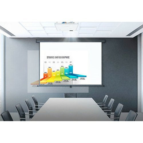 BenQ Bluecore LU785 3D Ready DLP Projector 16:10 Aspect Ratio - Home Theater & Office Presentation Projector for Movies, Gaming & Business Meetings