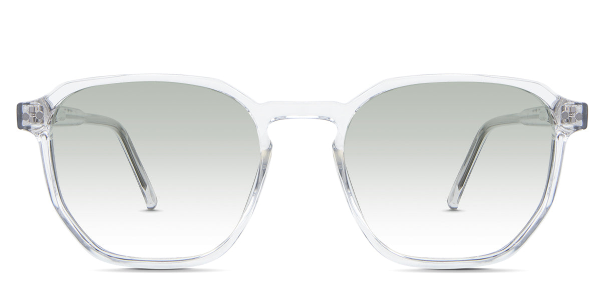 Finn Men's Prescription Tinted Glasses - Stylish & Functional Eyewear for Work, Driving, and Outdoor Activities