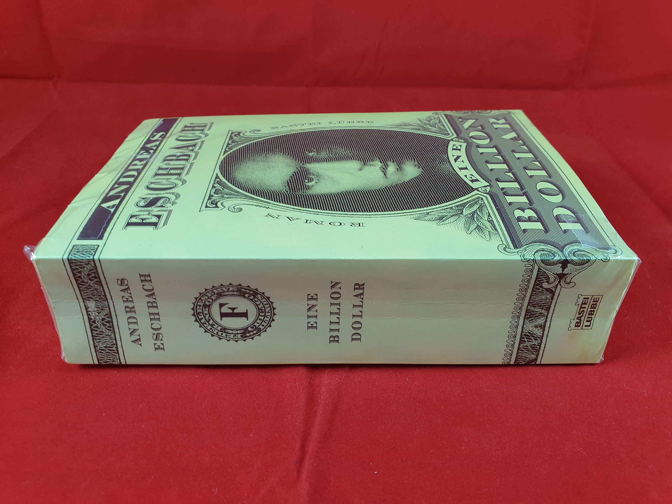 1 Trillion Dollars - High-Quality Play Money for Education, Games & Movie Props | Perfect for Classroom Learning, Monopoly & Theatrical Productions