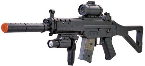 Double Eagle M82 Auto Electric Airsoft Gun - High-Powered Toy Rifle for Outdoor Shooting & Tactical Training | Perfect for Airsoft Battles, Target Practice & Military Simulation Games