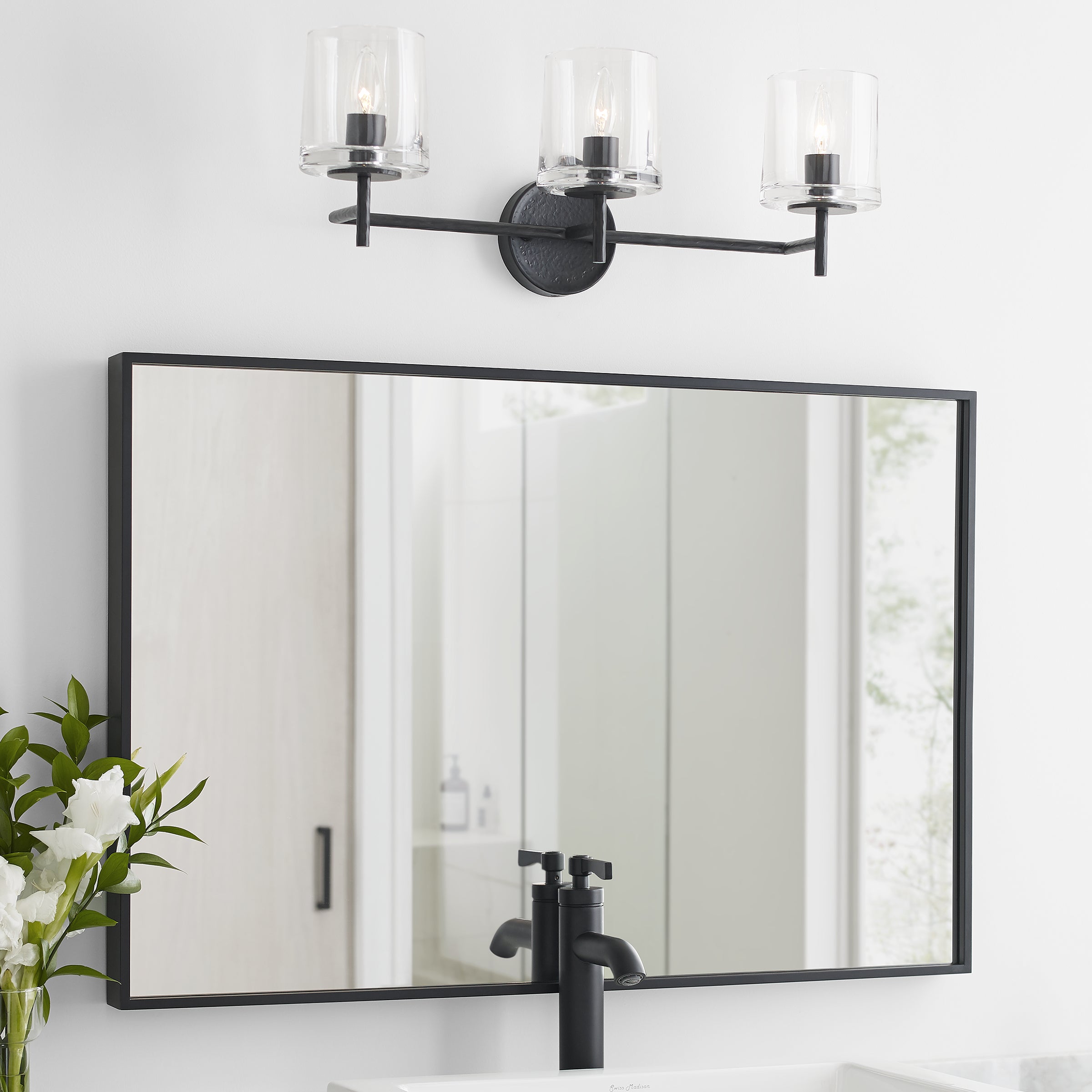 Becky Vanity - Elegant Dressing Table with Mirror for Bedroom, Makeup Vanity Set with Stool, Perfect for Home Decor & Beauty Routine