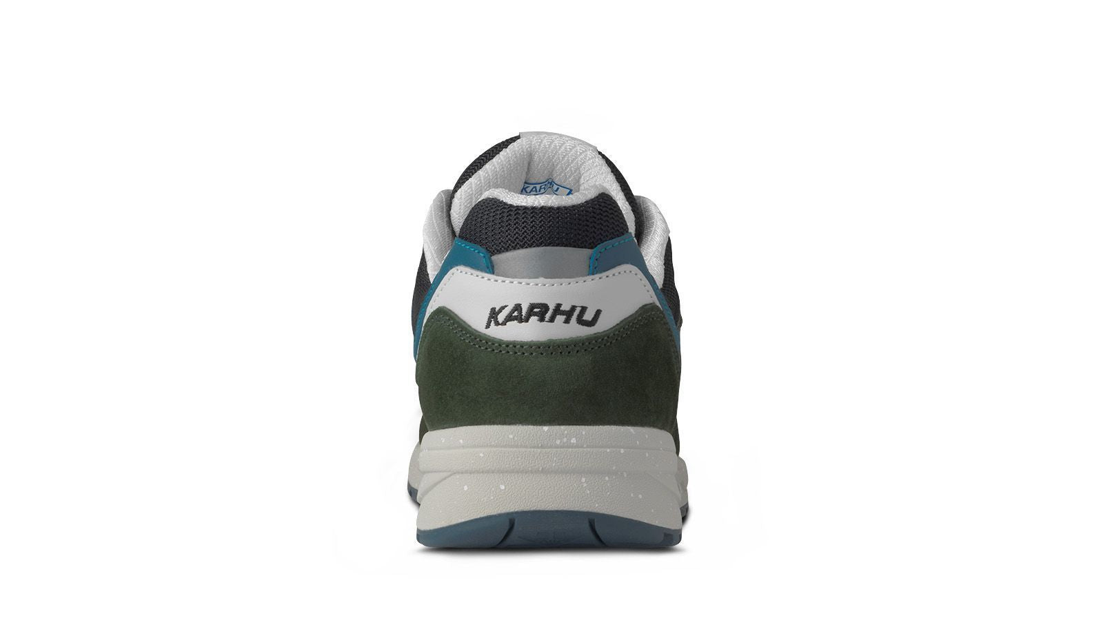 LEGACY 96 KOMBU GREEN / JET BLACK - Premium Sneakers for Men & Women | Trendy Streetwear Fashion for Casual Outings & Urban Lifestyle
