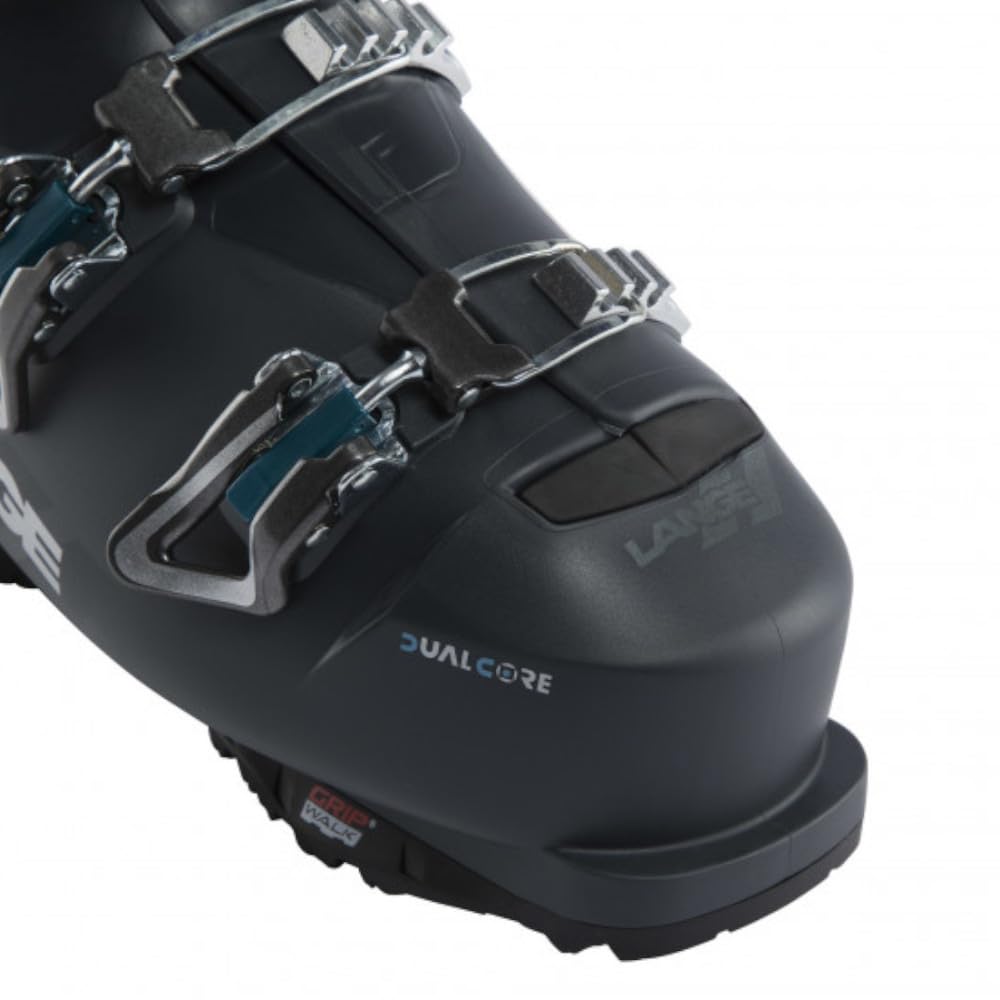 LX 75 HV Women's Ski Boots - High Volume Comfort Fit for Alpine Skiing | Perfect for Resort & Backcountry Skiing