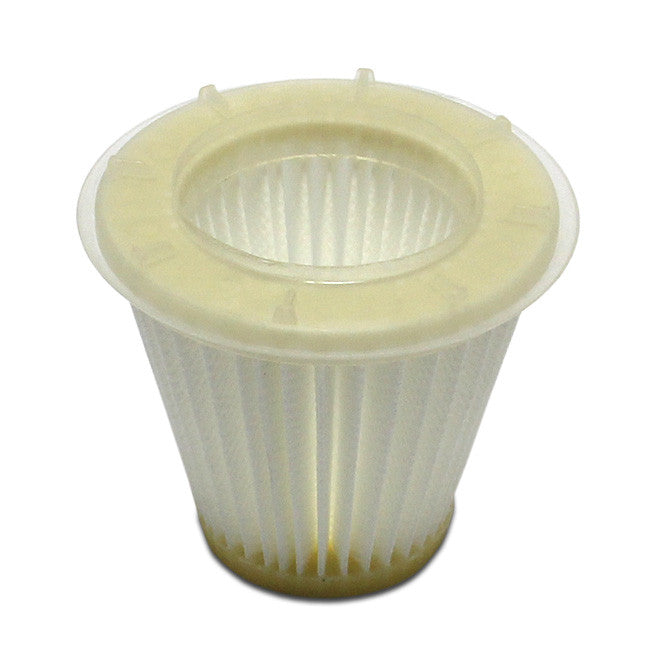 Black & Decker VF100 Vacuum Cleaner Replacement Filter - Genuine OEM Part for Dust & Allergen Removal - Perfect for Home Cleaning & Pet Hair Pickup