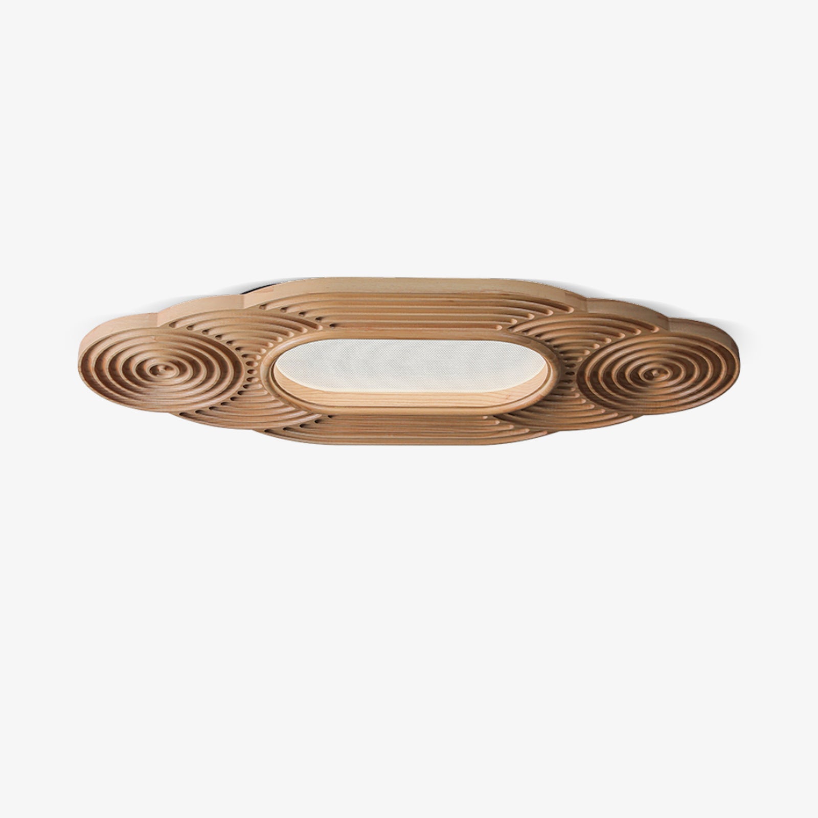 Modern LED Ceiling Light Fixture - Energy Efficient Flush Mount Lighting for Living Room, Bedroom, Kitchen | Dimmable & Easy Installation | Perfect for Home, Office & Commercial Spaces