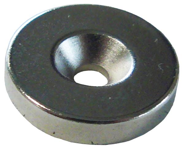 Premium Mighty Mag Rare Earth Magnets - 10 Pack Strong Round Neodymium Magnets for DIY, Crafts, Office & Home Organization
