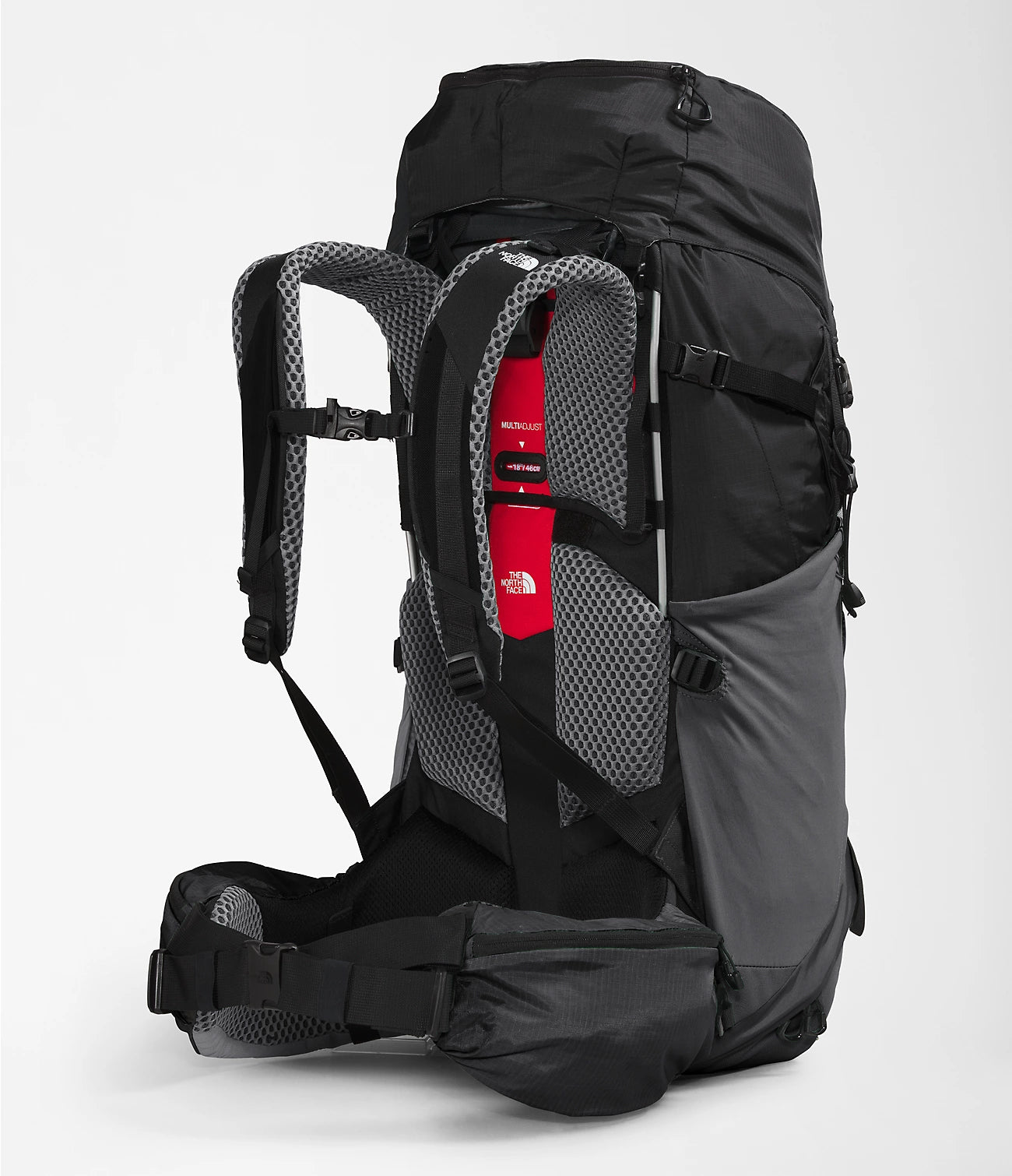 The North Face Trail Lite 65 Backpack - Lightweight Hiking Pack for Men & Women - Perfect for Camping, Trekking & Outdoor Adventures