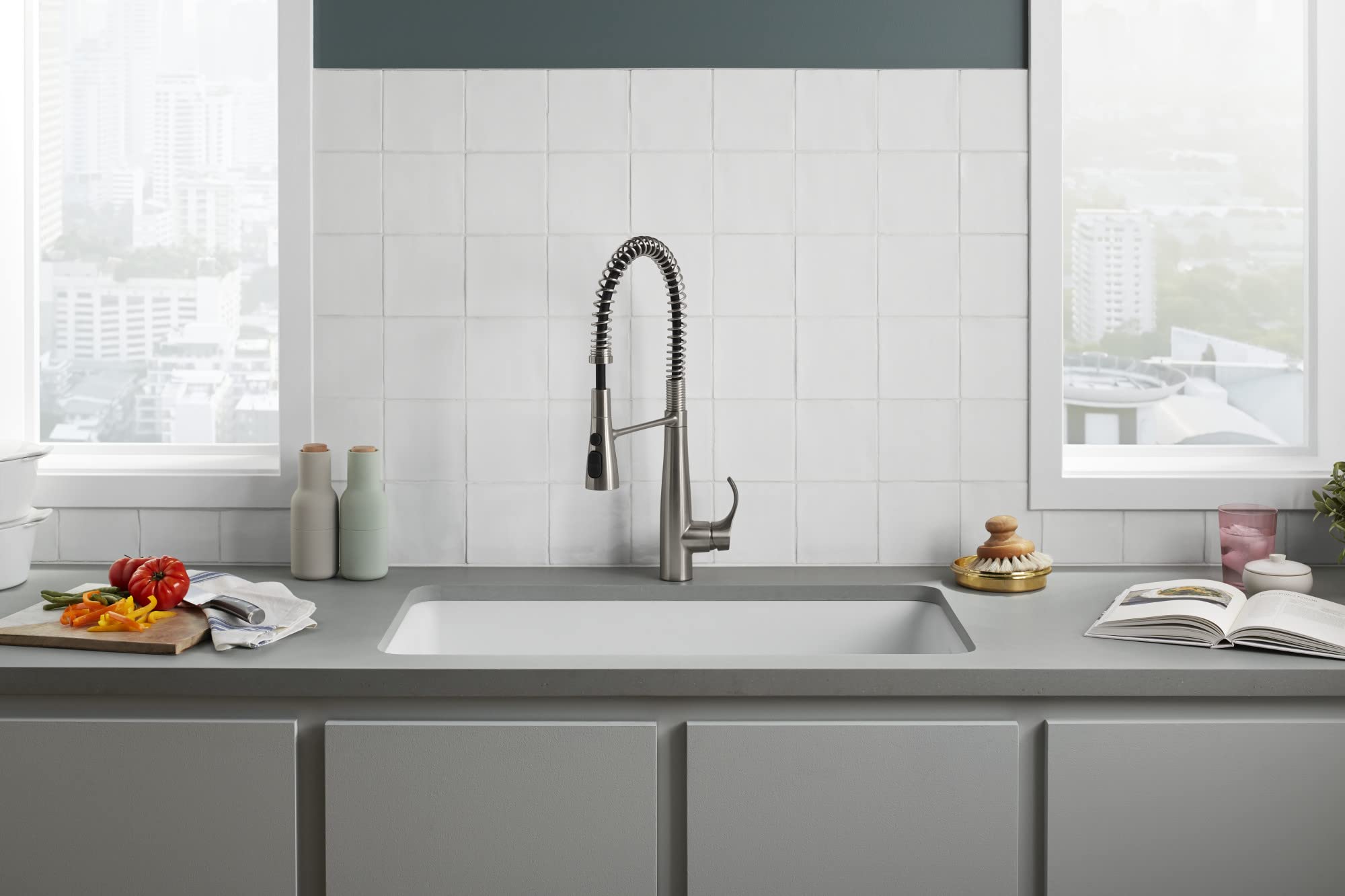 KOHLER 8206-CM6 Cairn 33.5