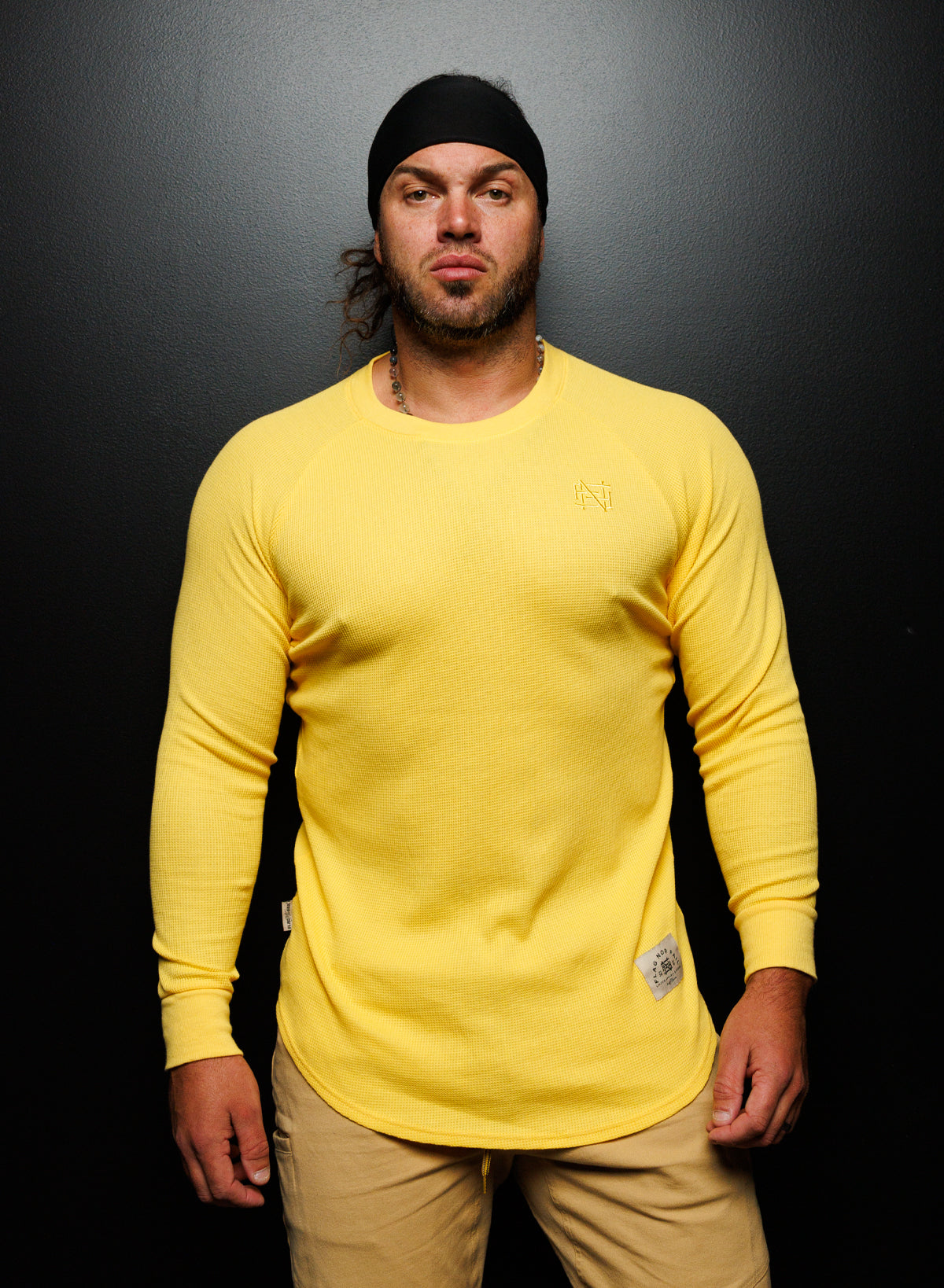 Men's Forever Lightweight Thermal Jacket - Yellow | Warm Winter Outerwear for Outdoor Activities & Casual Wear