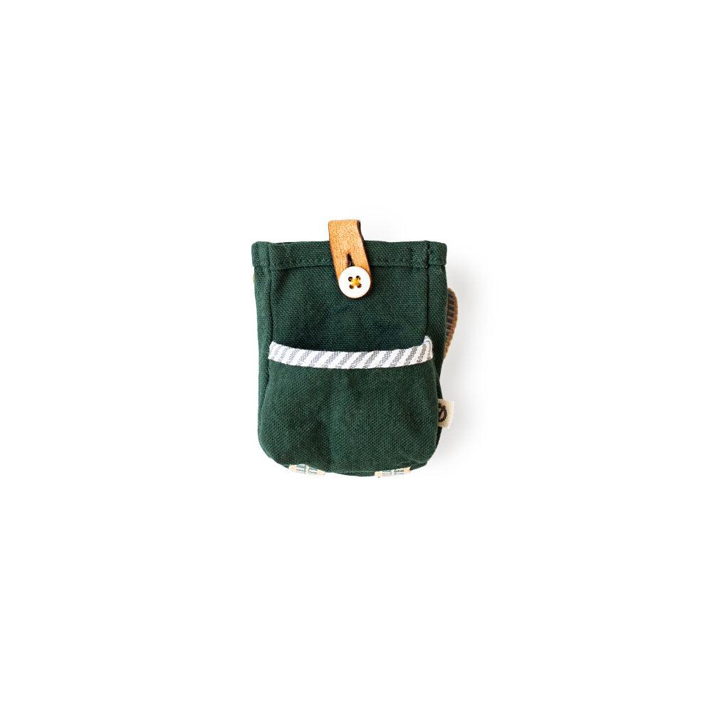 Doll Backpack for Forest Adventure - Miniature Hiking Pack for Doll Play & Outdoor Pretend Play