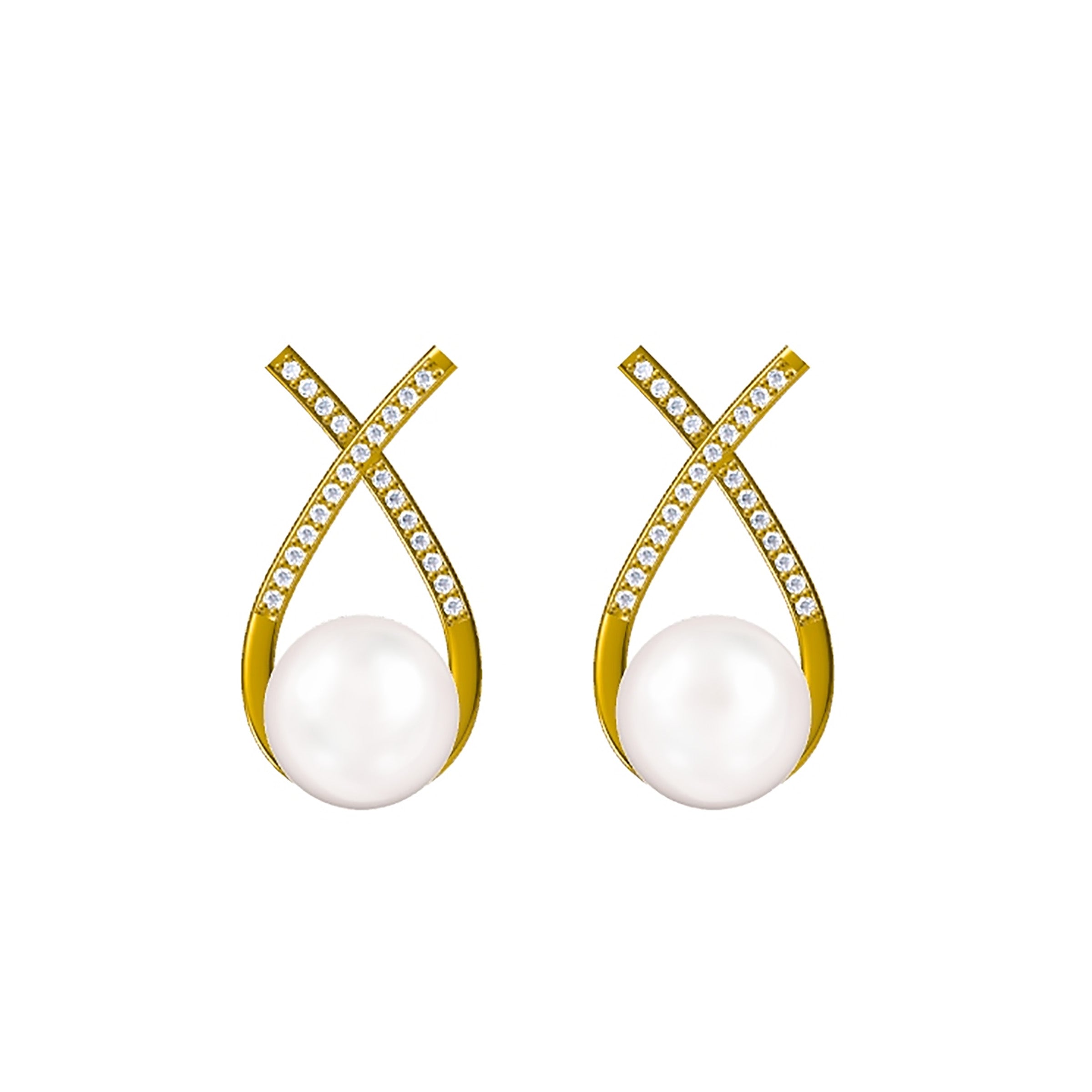 Infinity Embrace Breastmilk Jewelry - Unique Keepsake Earrings for Moms - Perfect for Mother's Day, Baby Showers & Breastfeeding Awareness