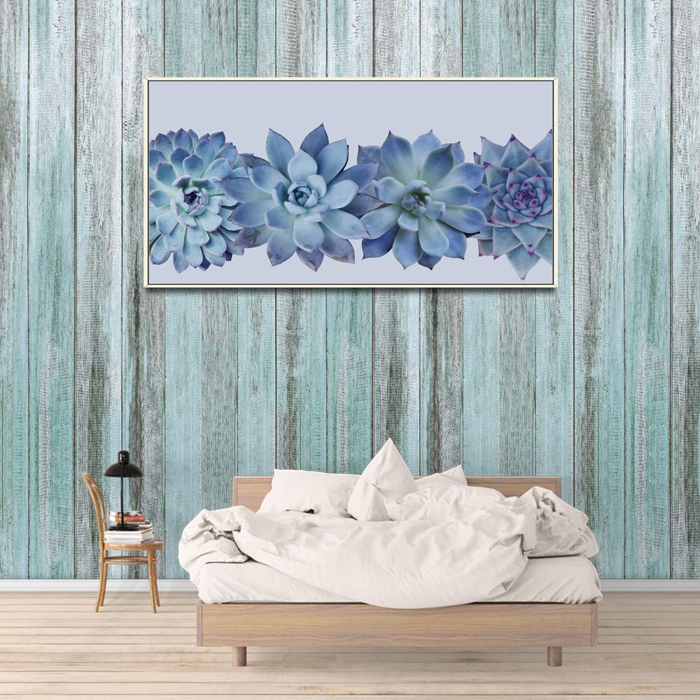 IDEA4WALL Removable Peel and Stick Wallpaper Murals - Beautiful Bedroom Wall Decor (100x144 inches) - Perfect for Home, Nursery, Office & Dorm Room Decoration