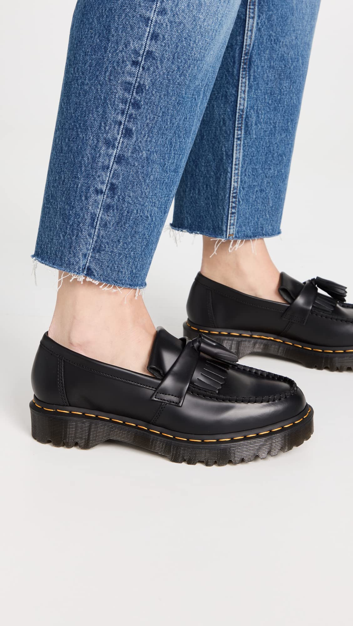 Dr. Martens Unisex Adrian Bex Loafers - Comfortable & Stylish Slip-On Shoes for Men & Women | Perfect for Casual Wear, Office & Everyday Outfits