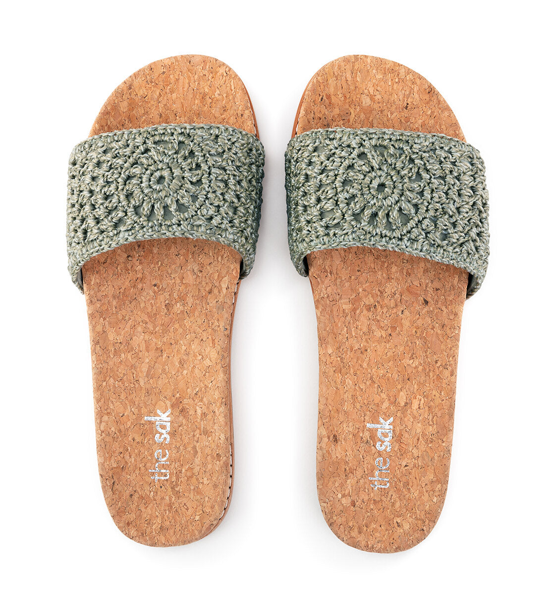 Mendocino Women's Slide Sandals - Comfortable & Stylish Summer Beach Flip Flops for Outdoor, Pool, and Casual Wear