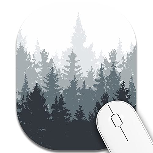 Black White Forest