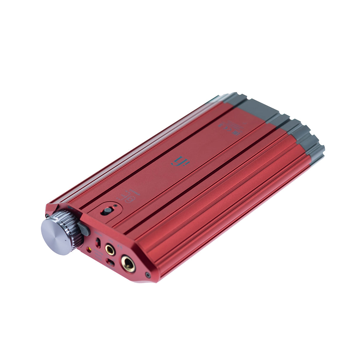 iFi iDSD Diablo 2 Portable DAC Headphone Amplifier - Open Box - High-Resolution Audio for Travel, Home & Studio Use