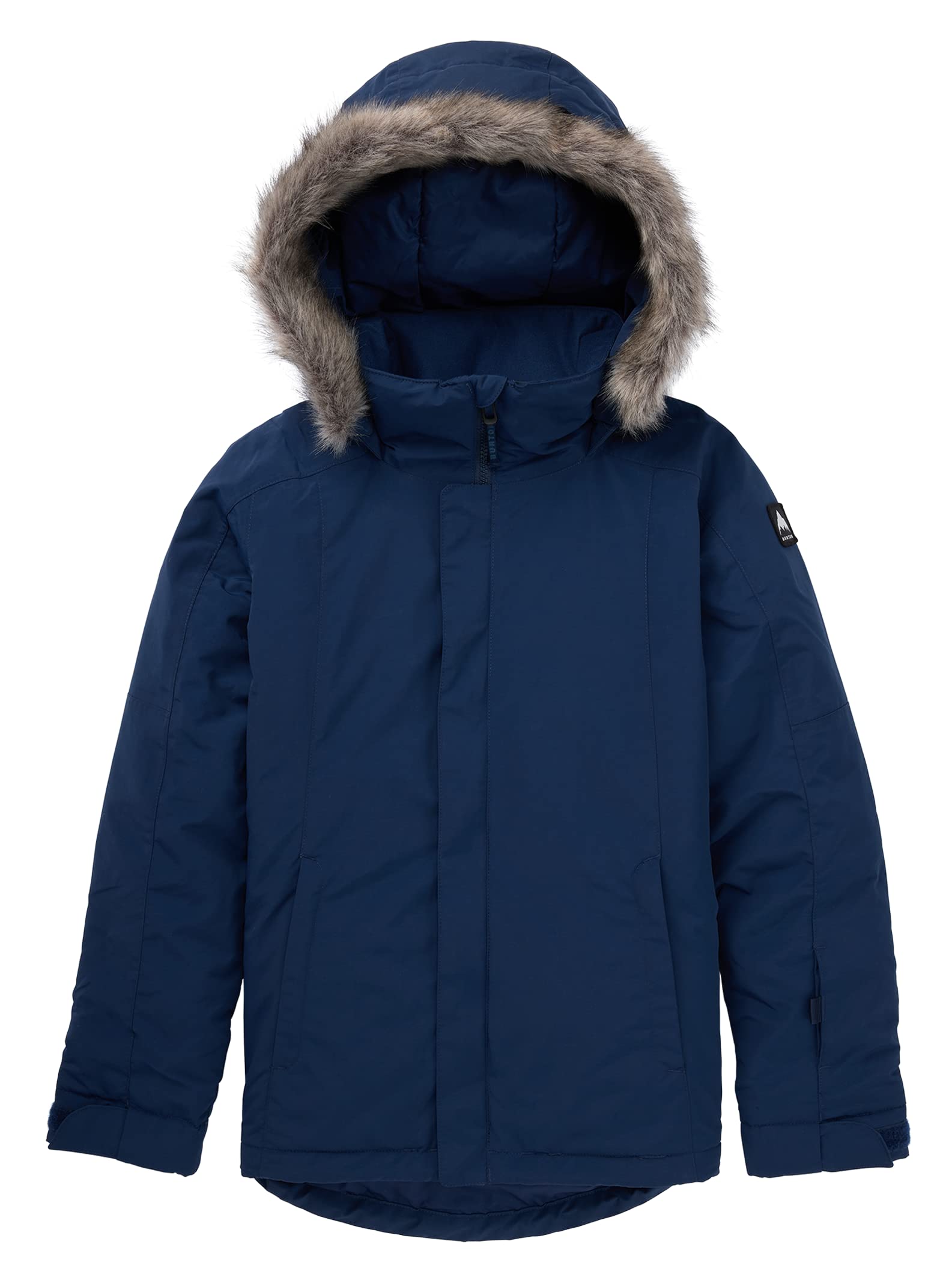 Burton Girls Bennett Jacket - Waterproof Snowboard Jacket for Kids & Teens - Warm Winter Outerwear for Skiing, Snowboarding & Outdoor Activities