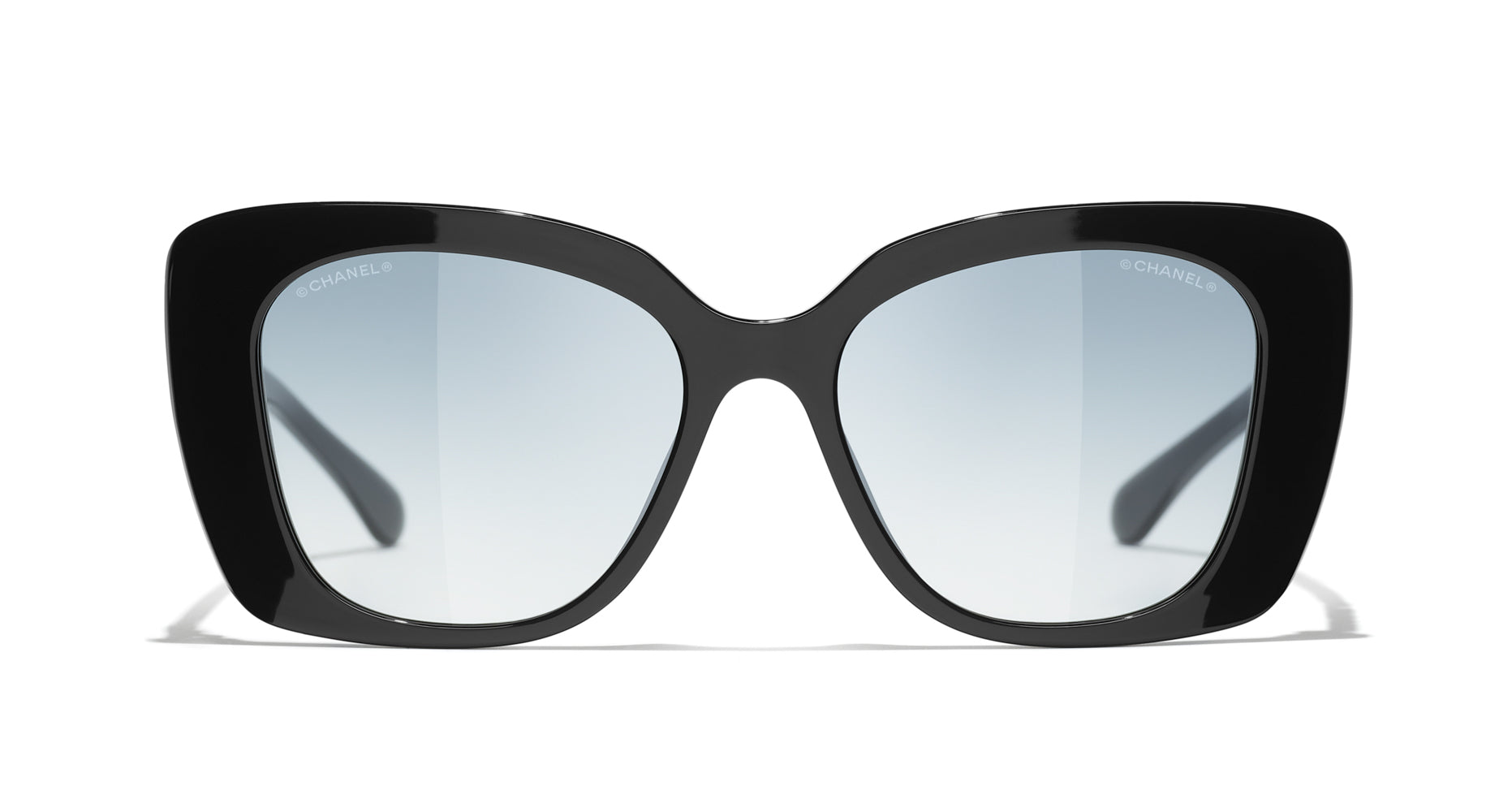 Chanel 5422B Sunglasses - Classic Aviator Style with UV Protection - Perfect for Outdoor Activities, Beach Vacations & Fashion Accessories