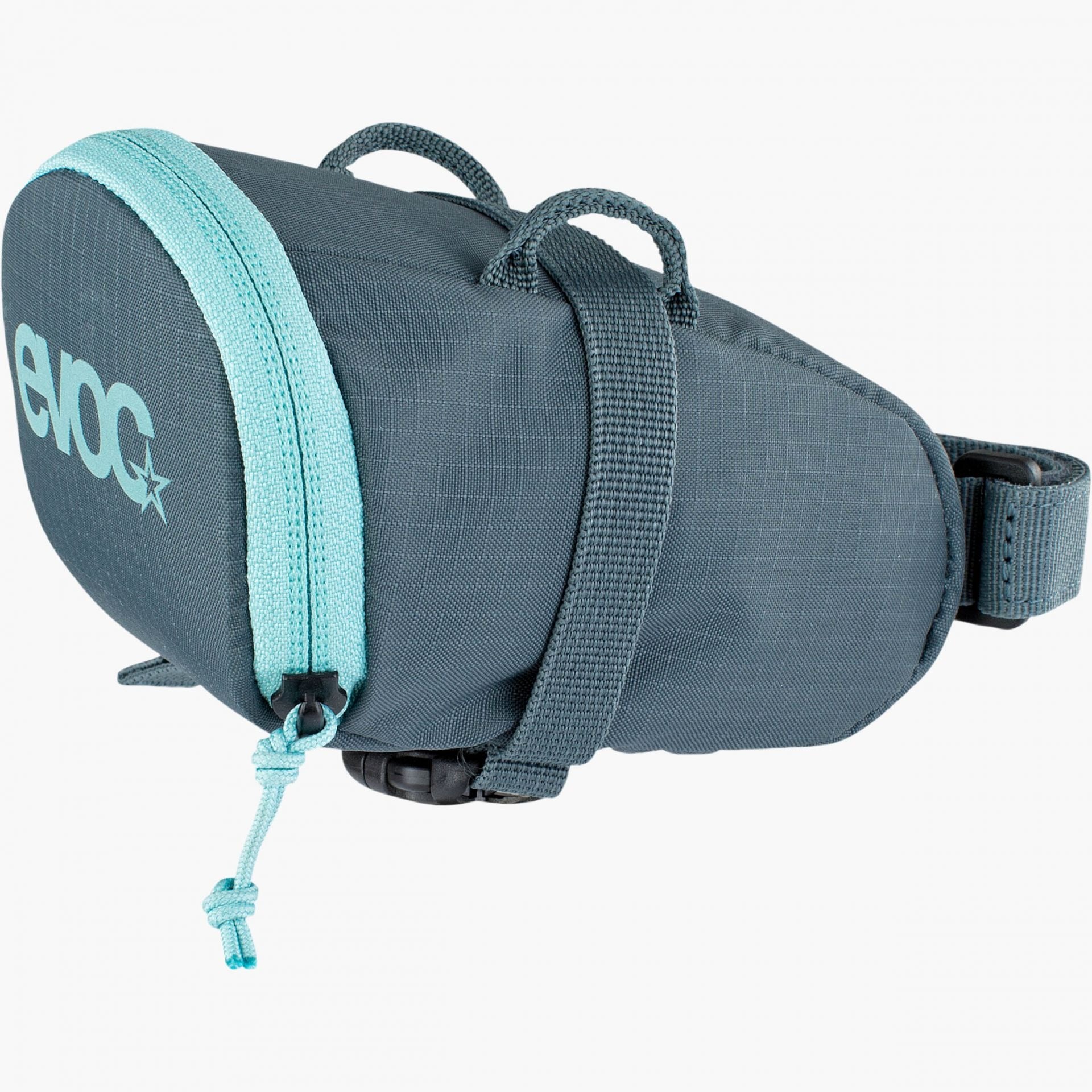 EVOC Seat Bag S - 0.3L Waterproof Bike Seat Pack for Mountain & Road Cycling - Perfect for Storing Essentials on Outdoor Adventures