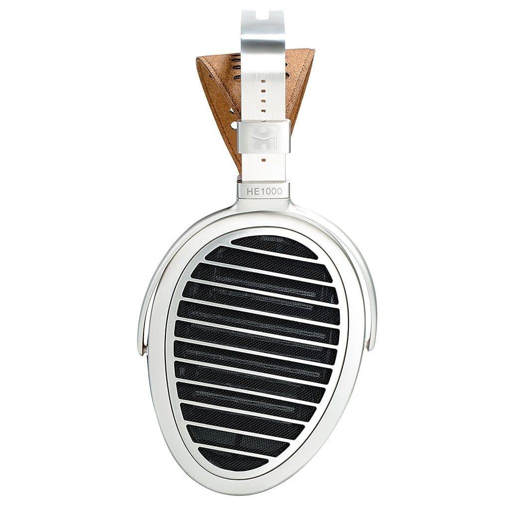 Hifiman HE1000 V4 Open-Back Planar Magnetic Headphones with Stealth Magnets - Audiophile Grade Sound for Home Listening & Studio Monitoring