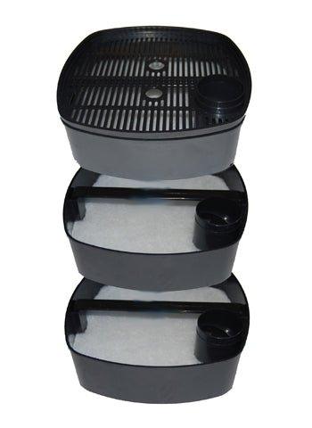 Replacement Part 6 for 1000EF & 1000EF+ Baskets - Compatible with Commercial Laundry Equipment | Perfect for Laundromats, Hotels & Multi-Housing Facilities
