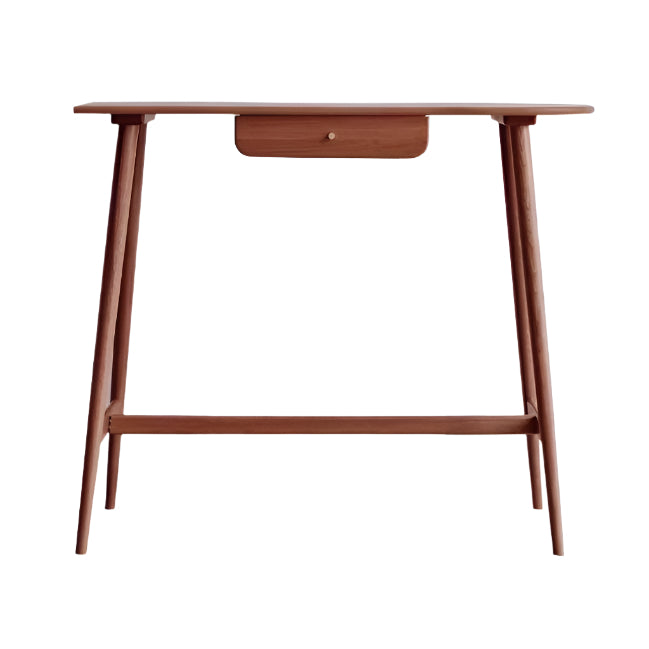 53.1x19.7x41.5 inch / 135x50x105.5 сm / walnut color / Oak Bar Table
