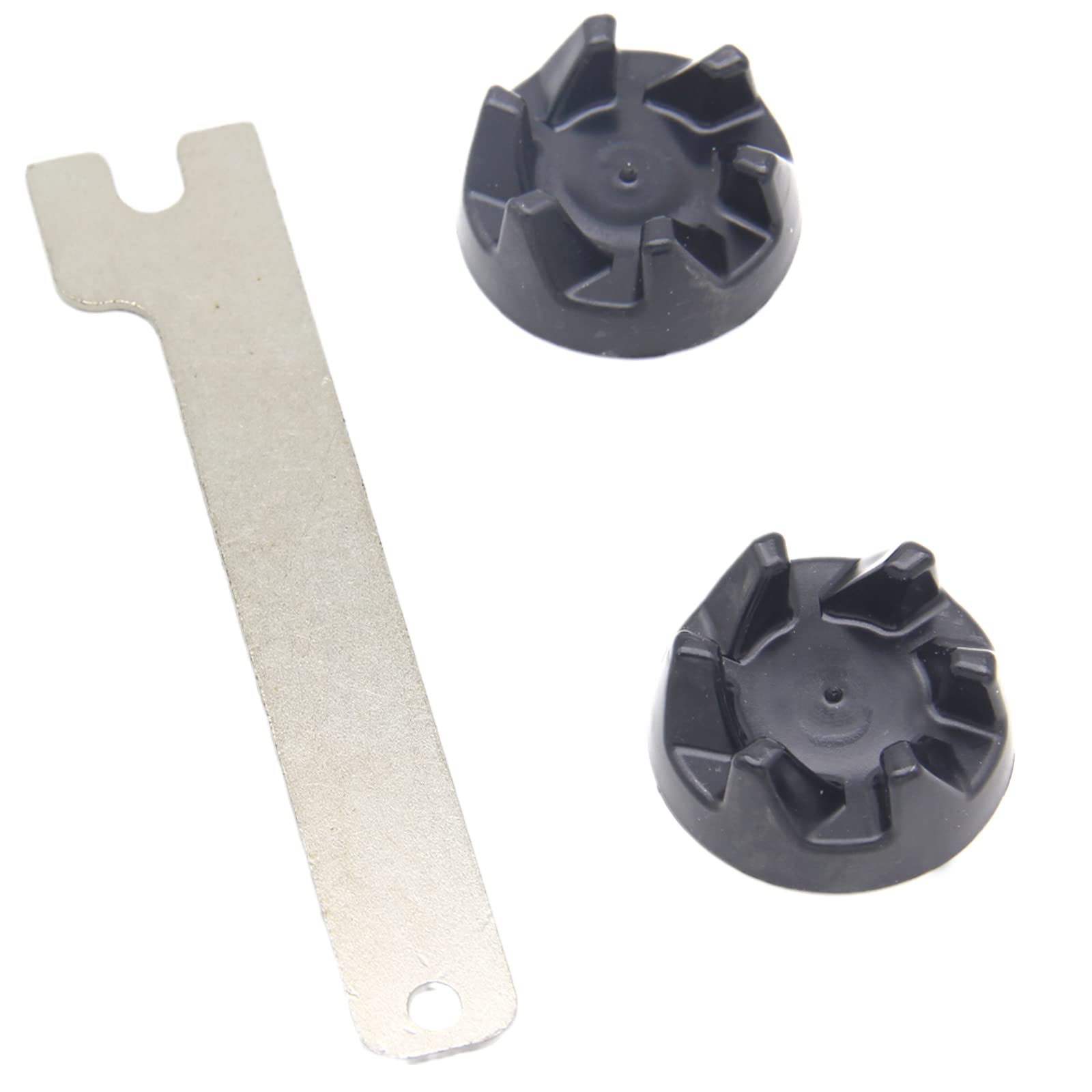KitchenAid Blender Coupler Replacement - Compatible with KSB5 & KSB3 Models (WP9704230VP, WP9704230, PS11746921) - Includes Spanner Tool - Perfect for Smoothie Making & Food Processing