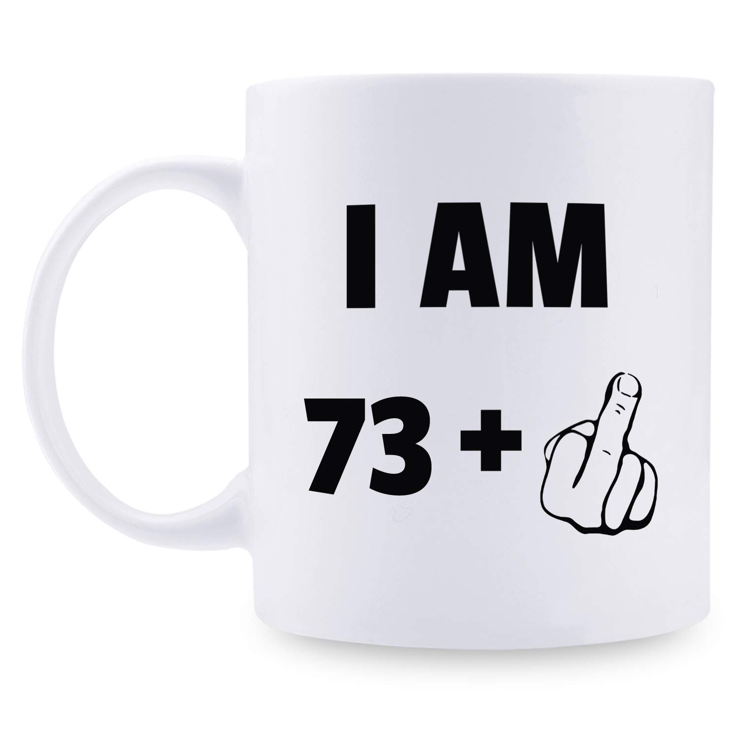 74th Birthday Gifts for Women - 1945 Vintage Themed 11oz Coffee Mug for Mom, Wife, Sister, Friend, Colleague | Perfect for Tea, Coffee & Office Use - Thoughtful 74 Year Old Birthday Present