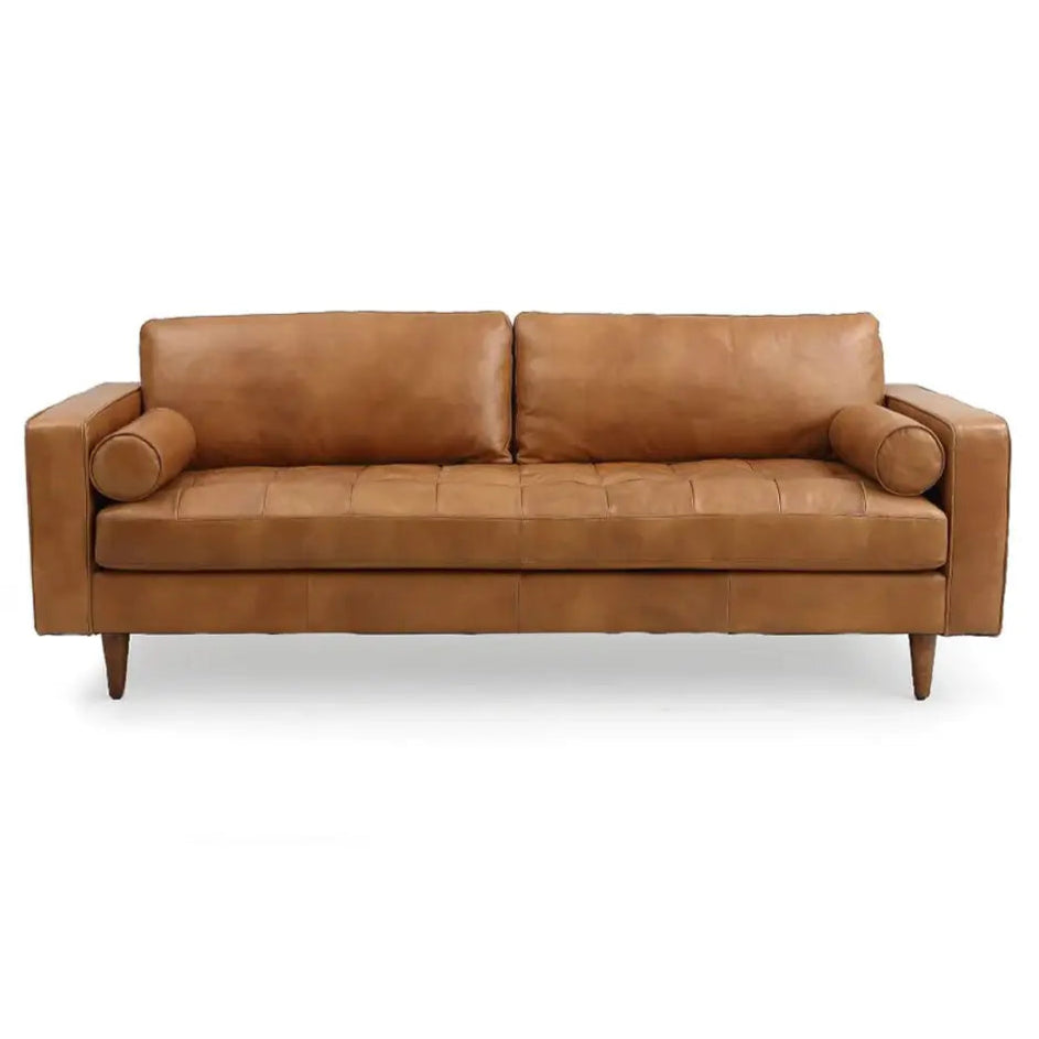 Modern Holland Sofa - Comfortable & Stylish Living Room Furniture for Small Spaces | Perfect for Apartments, Studios & Cozy Homes