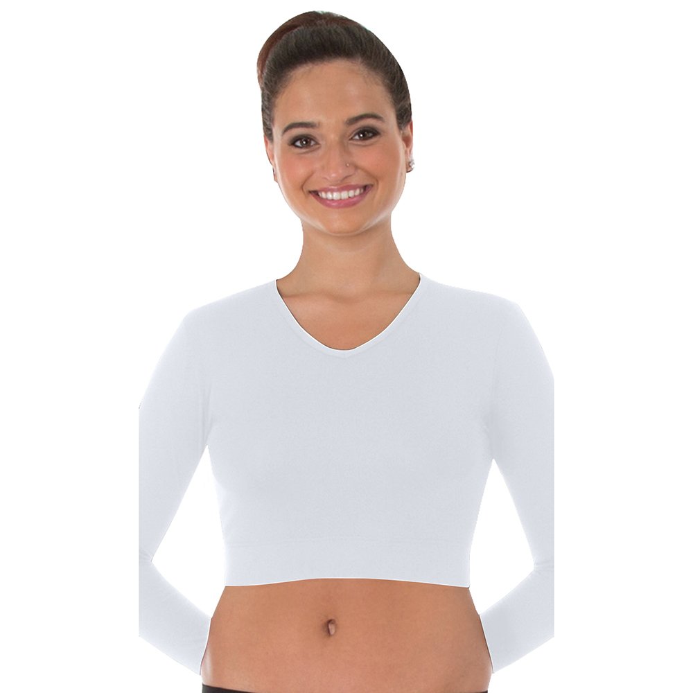 Body Wrappers Women's Long Sleeve Pullover Sweater (BWP261) - Cozy Fall & Winter Layering for Work & Casual Outfits
