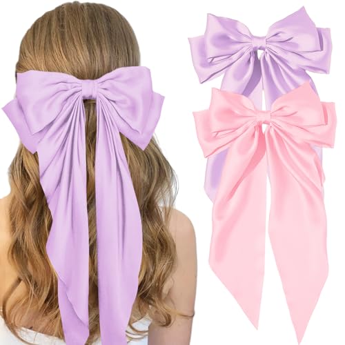 Pink & Light Purple