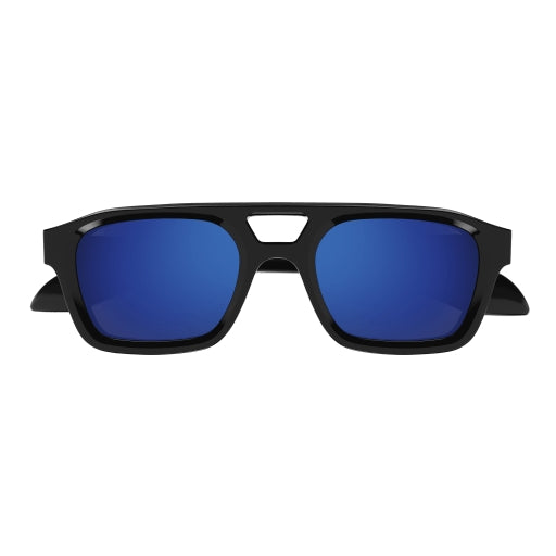 Alexander McQueen AM0505S Designer Sunglasses for Women & Men - UV Protection, Luxury Fashion Shades for Outdoor, Travel & Driving