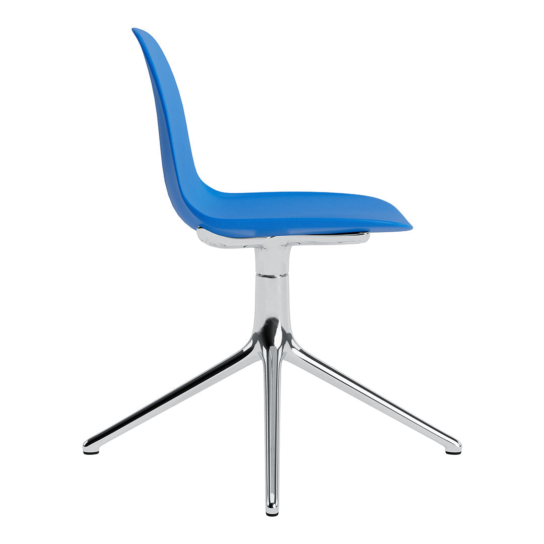 Ergonomic Form Chair with 4L Swivel Base - Adjustable Office Chair for Home & Work - Perfect for Desk Work, Gaming, and Conference Rooms