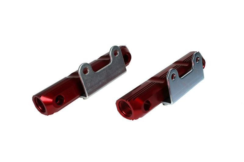 Aeromotive 02-14 2.0L Subaru WRX & 07-14 STi Fuel Rail Kit - High Performance Fuel System Upgrade for Racing & Street Tuning