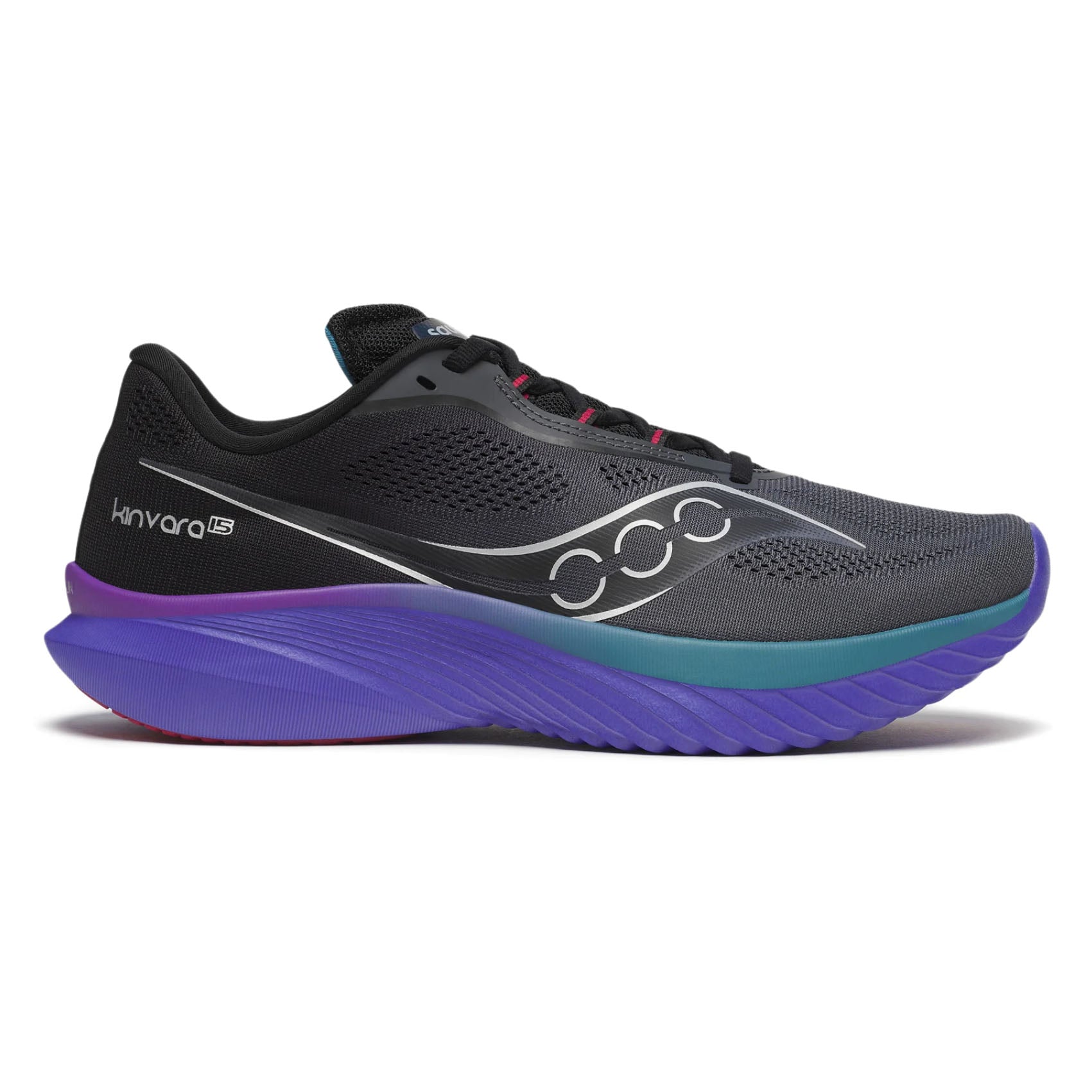 Women's Saucony Kinvara 15 Running Shoes - Lightweight & Cushioned for Road Running, Training & Marathon
