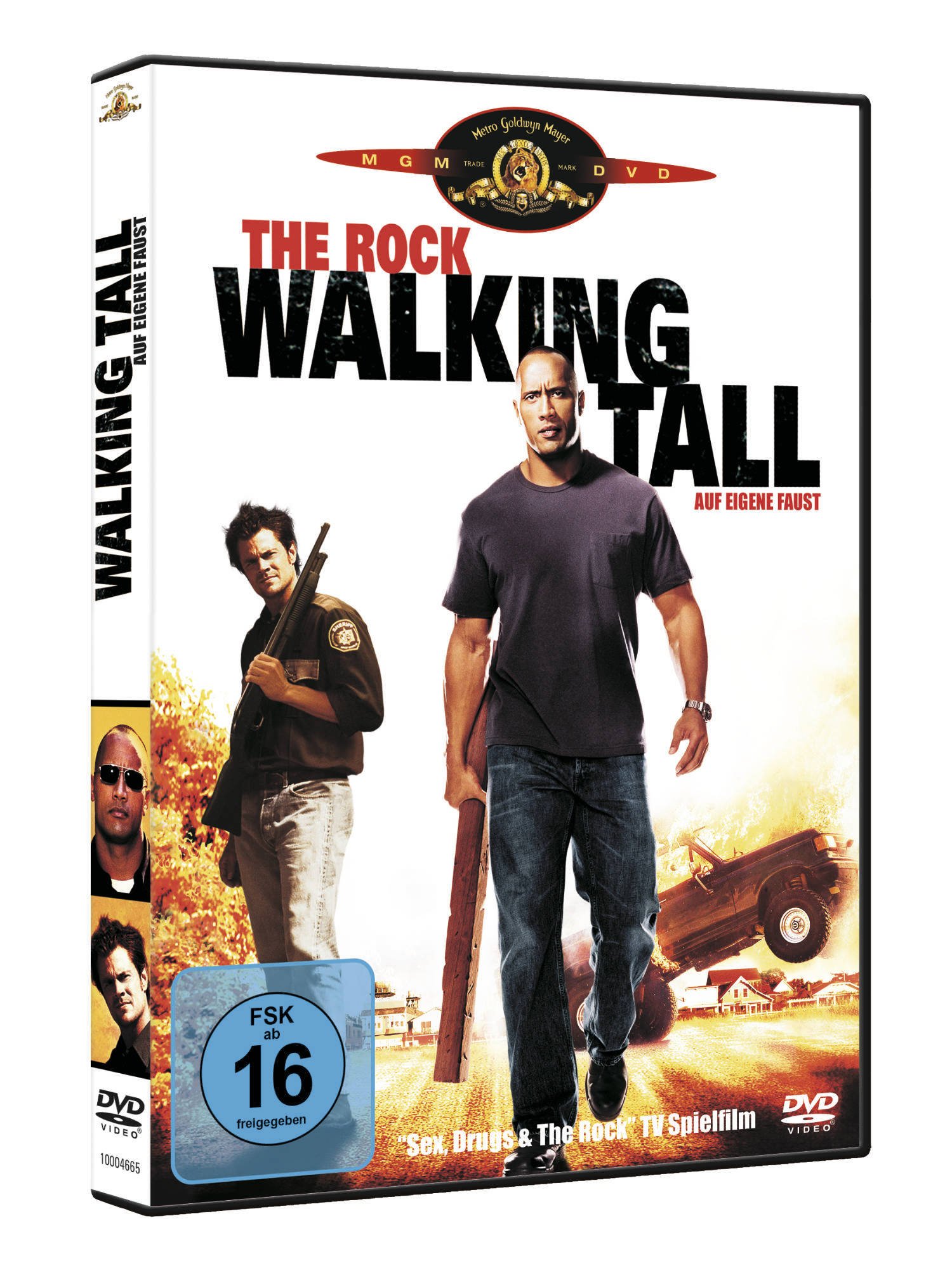 Walking Tall - Stand on Your Own | Action Movie for Courage & Justice | Perfect for Movie Nights & Inspirational Viewing