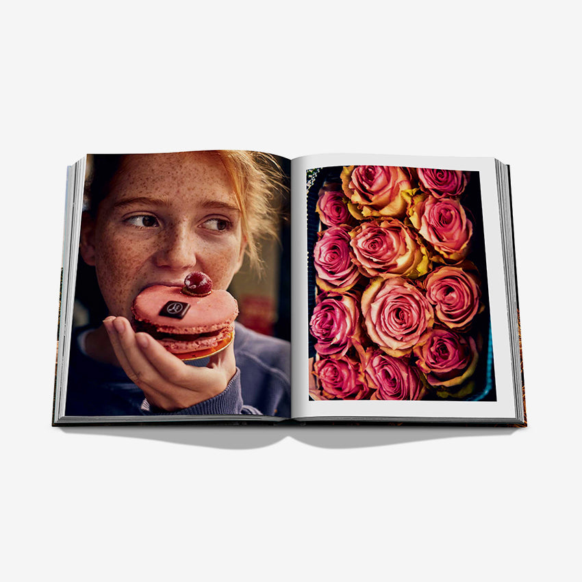 Assouline Paris Chic Coffee Table Book - Luxury Fashion & Style Inspiration for Home Decor & Gifting
