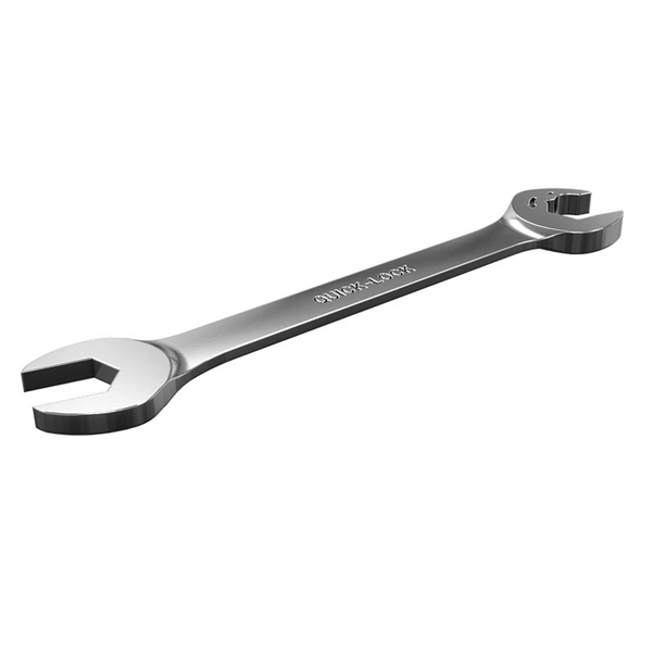 Versatile Lock Nut Spanner Wrench - Durable Multi-Size Tool for Plumbing, Automotive & DIY Projects