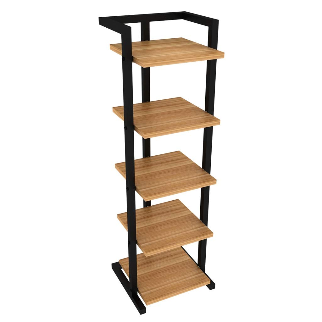 Modern Industrial 5-Tier Shoe Rack - 90cm Height Multi-Functional Storage Organizer for Entryway, Bedroom & Closet | Space-Saving Shoe Shelf for Home & Apartment Organization