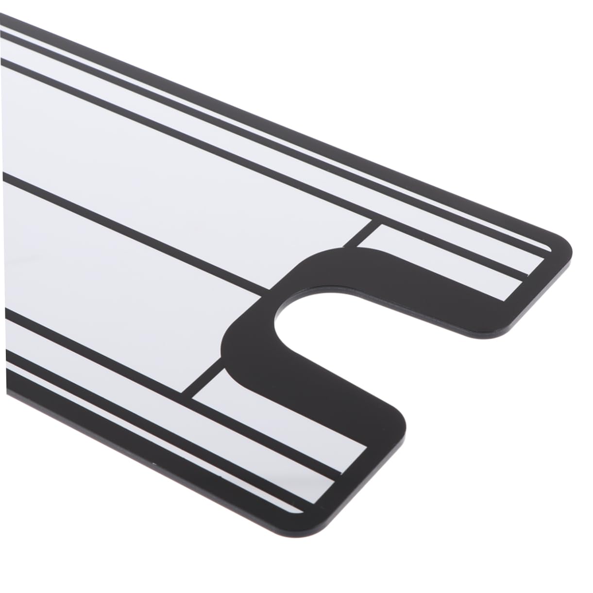 BelliFFY Golf Putting Mirror Trainer - Alignment Practice Aid for Improved Putting Accuracy | Perfect for Indoor & Outdoor Golf Training, Home Practice, and Backyard Drills