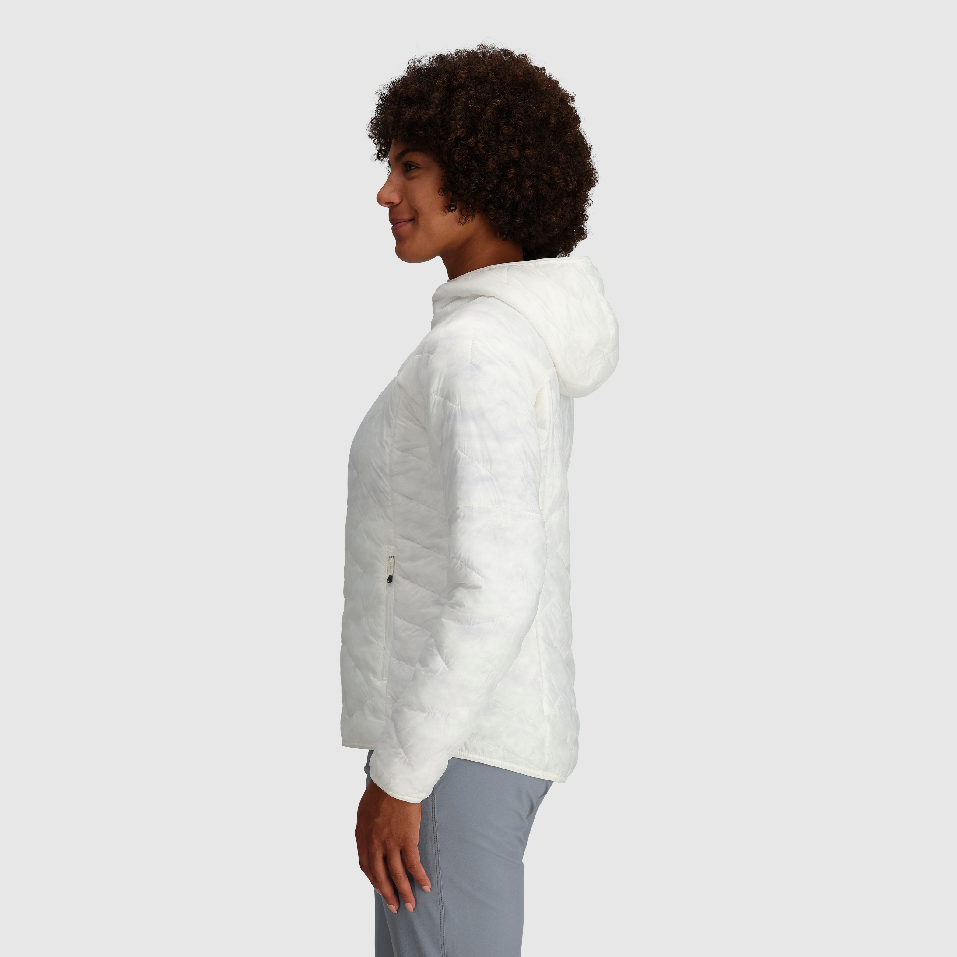 Women's SuperStrand LT Hoodie - Lightweight Fleece Pullover for Outdoor Activities & Casual Wear
