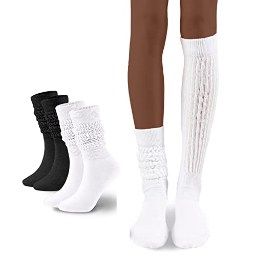 2 Pairs Black & White