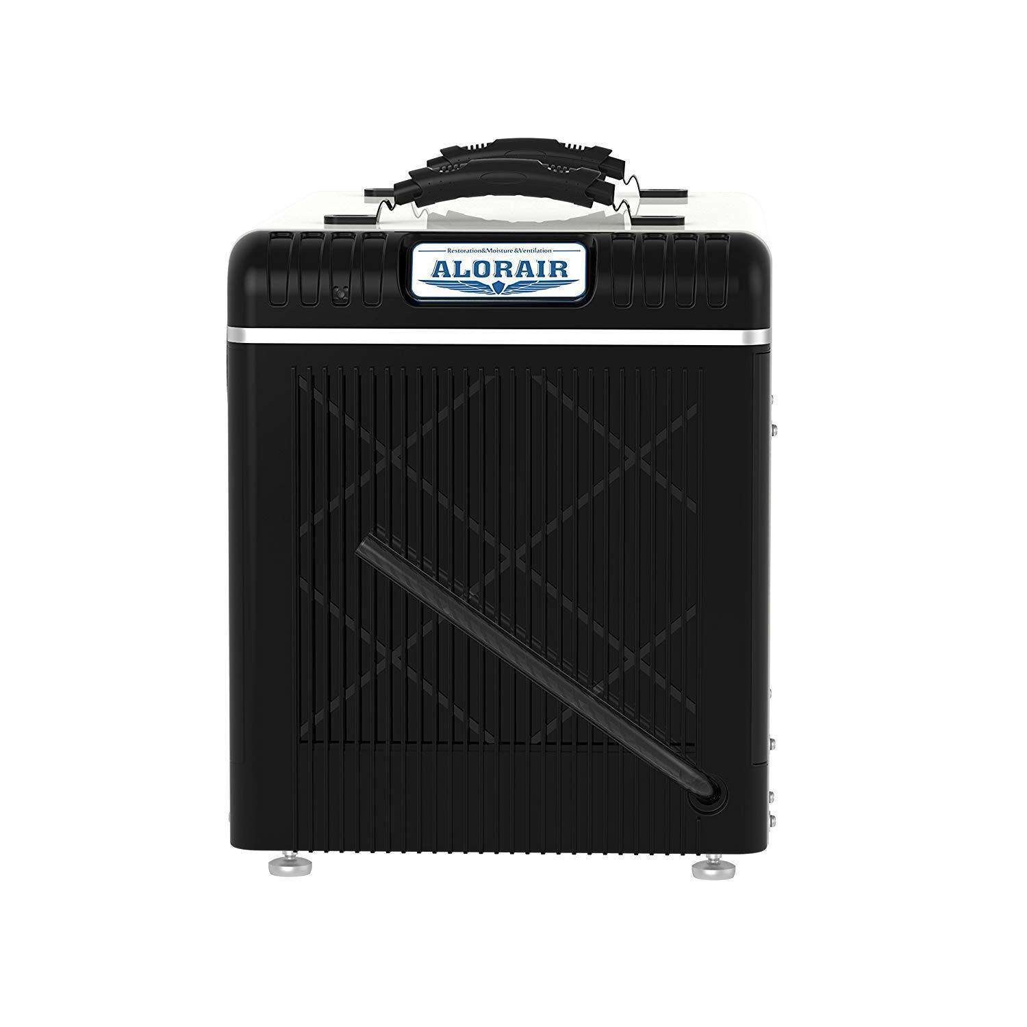 AlorAir HD90 Sentinel 90 Pints Commercial Dehumidifier for Basement & Crawl Space - HGV Defrost, Remote Monitoring | Ideal for Water Damage Restoration, Mold Prevention & Home Storage Areas