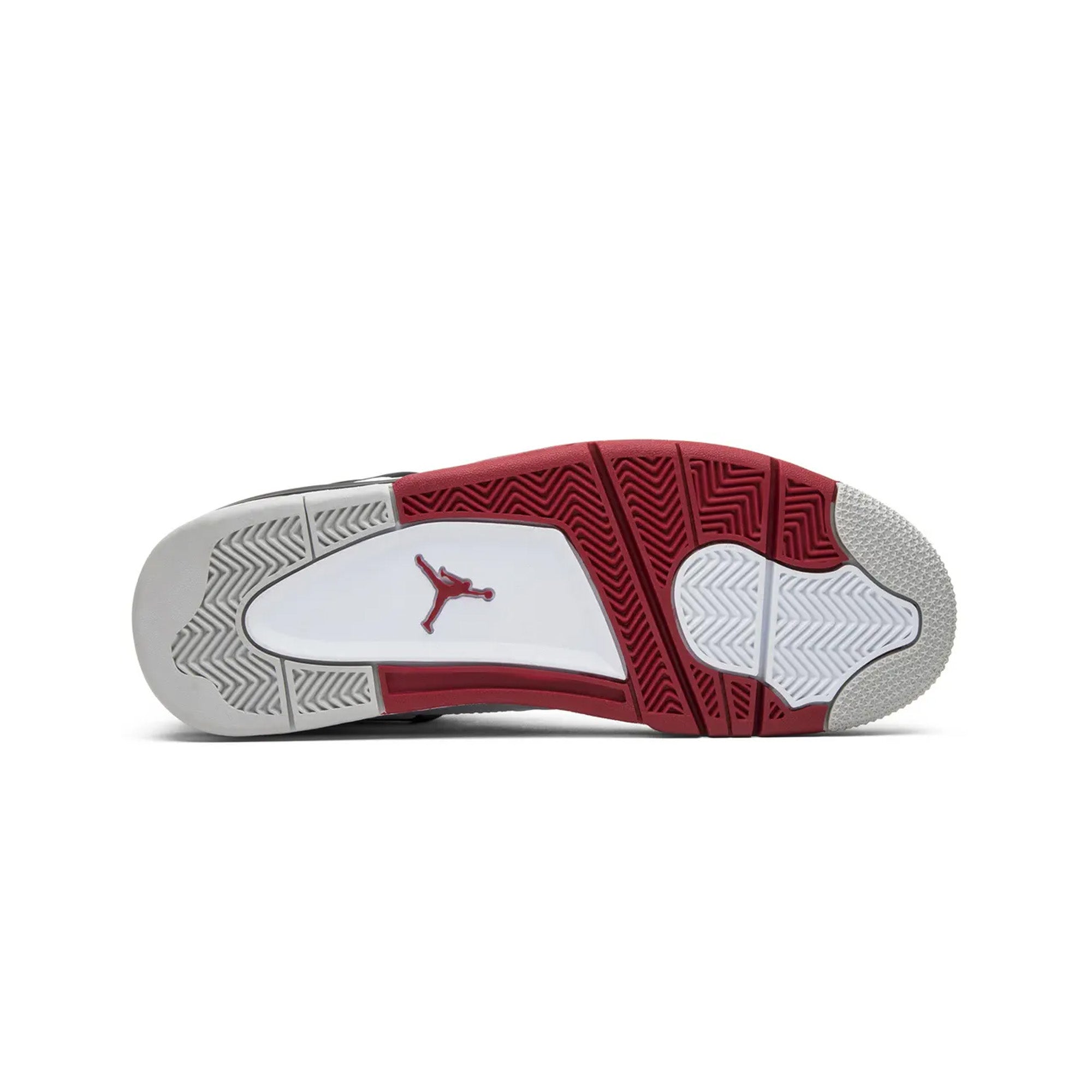 Air Jordan 4 Retro 'Fire Red' 2012 Edition - Men's Basketball Sneakers for Sports & Streetwear Fashion