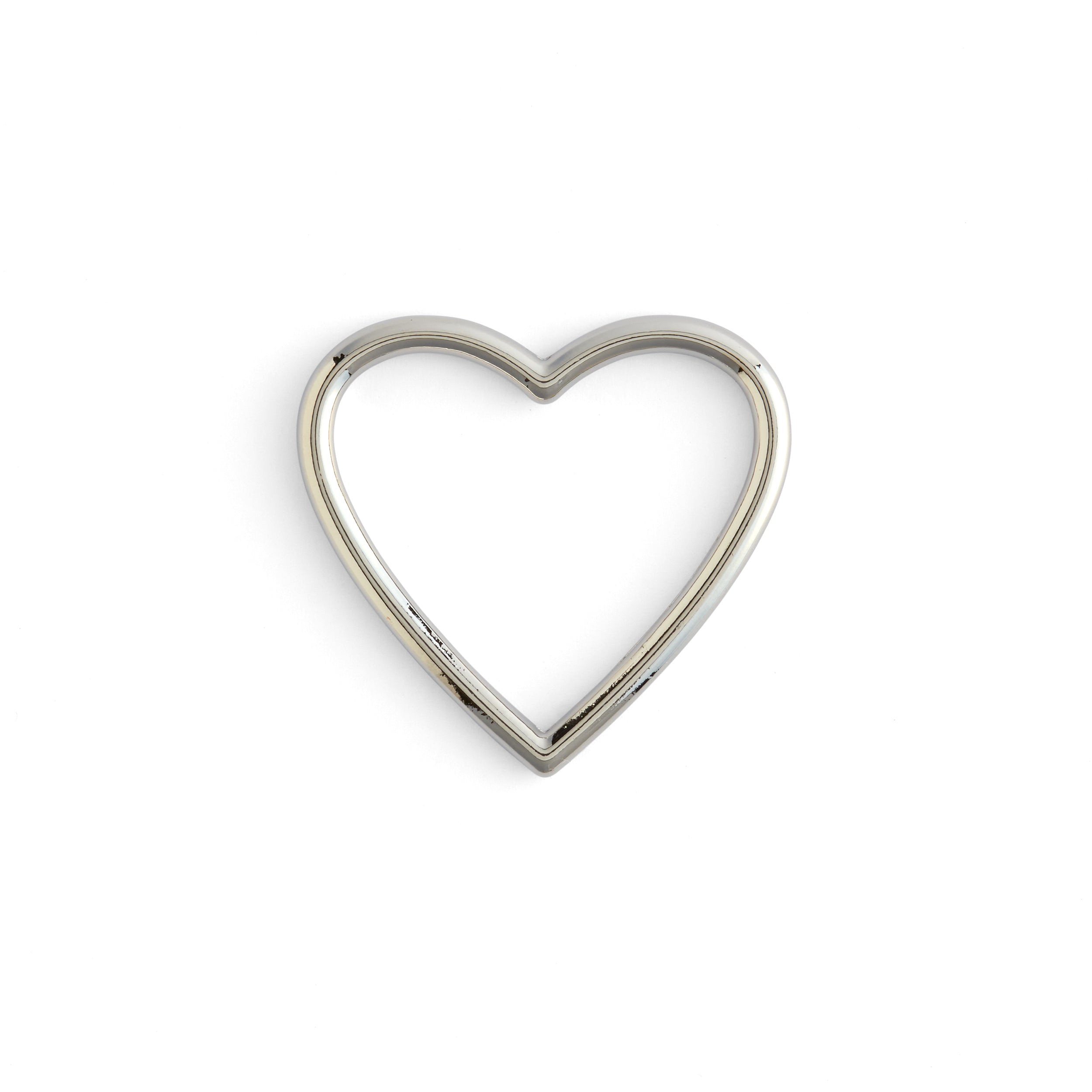 10 Pack Heart Rings - Elegant & Dainty Jewelry for Women, Perfect for Valentine's Day, Prom, Wedding, Party & Everyday Wear